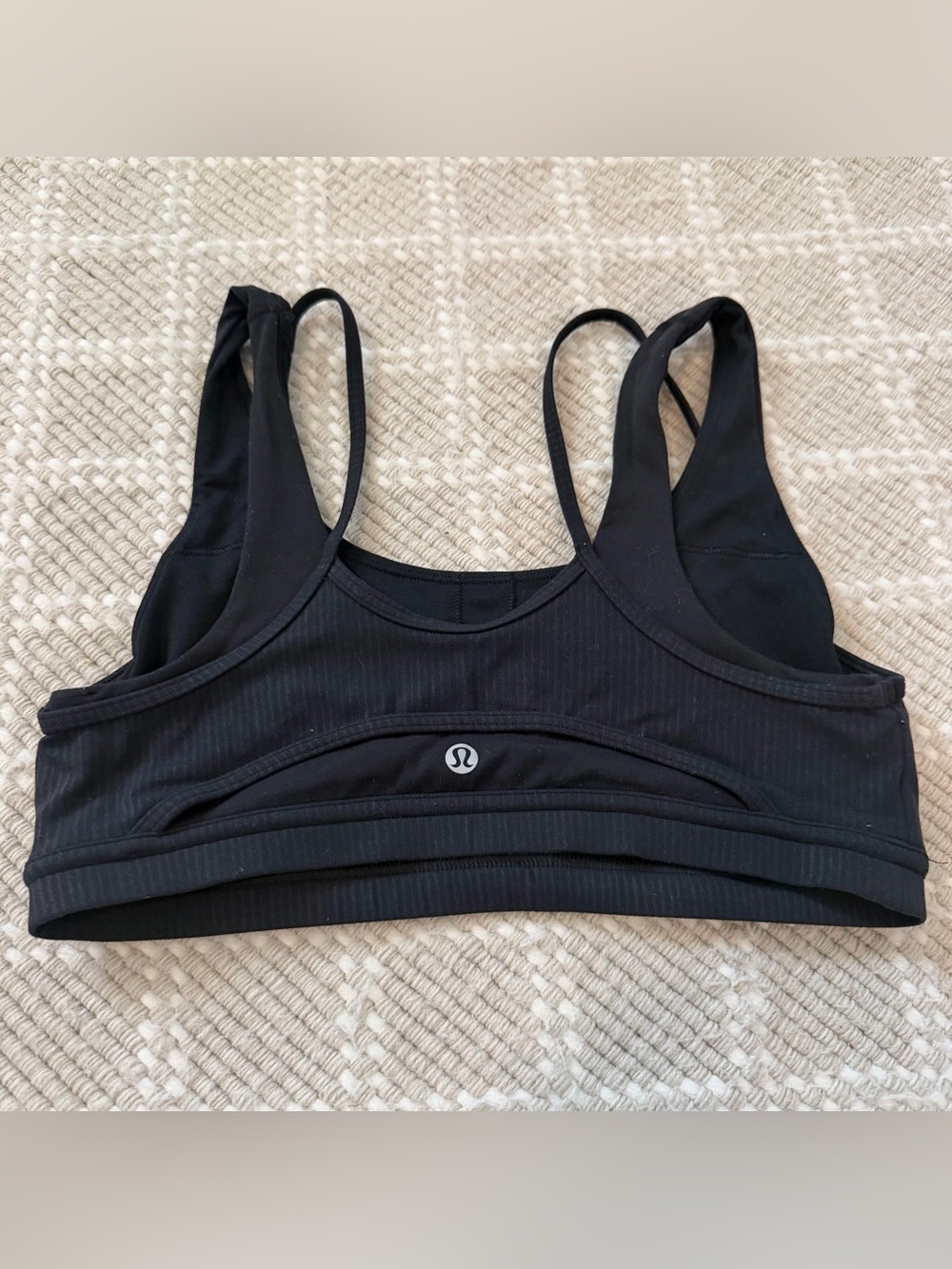 Lululemon Double Layered Sports Bra